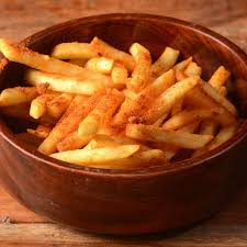 French Fries (salted/peri Peri)